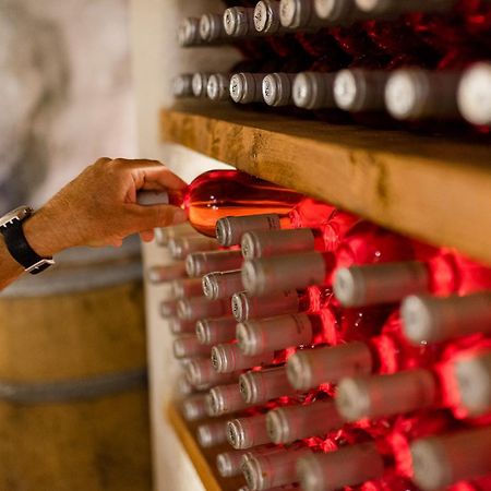 בית הארחה פולוניה 	Kostantakis Winery Estate מראה חיצוני תמונה