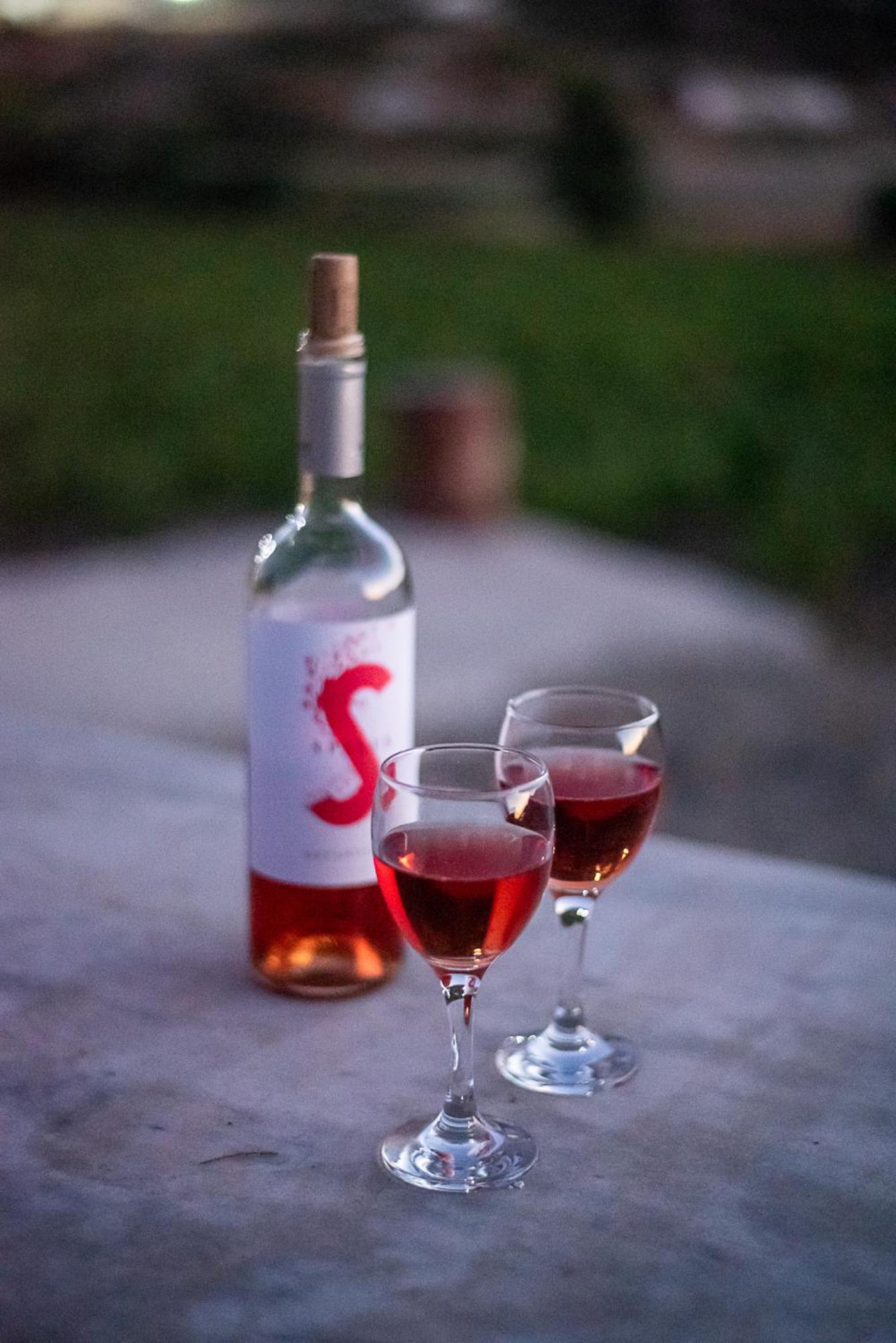 בית הארחה פולוניה 	Kostantakis Winery Estate מראה חיצוני תמונה