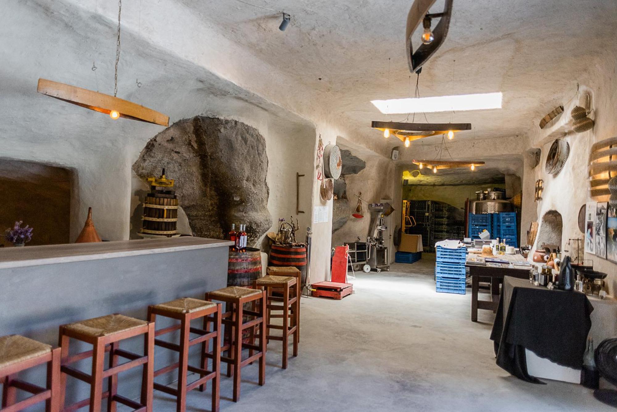 בית הארחה פולוניה 	Kostantakis Winery Estate מראה חיצוני תמונה