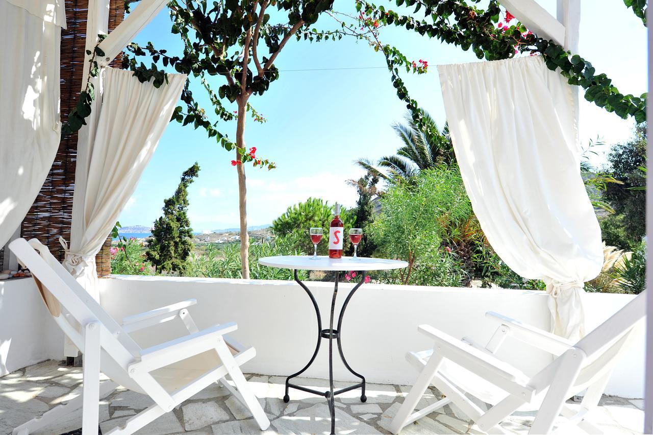בית הארחה פולוניה 	Kostantakis Winery Estate מראה חיצוני תמונה
