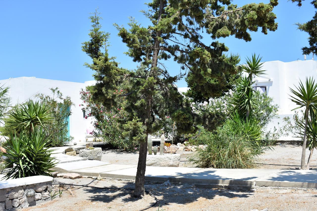 בית הארחה פולוניה 	Kostantakis Winery Estate מראה חיצוני תמונה