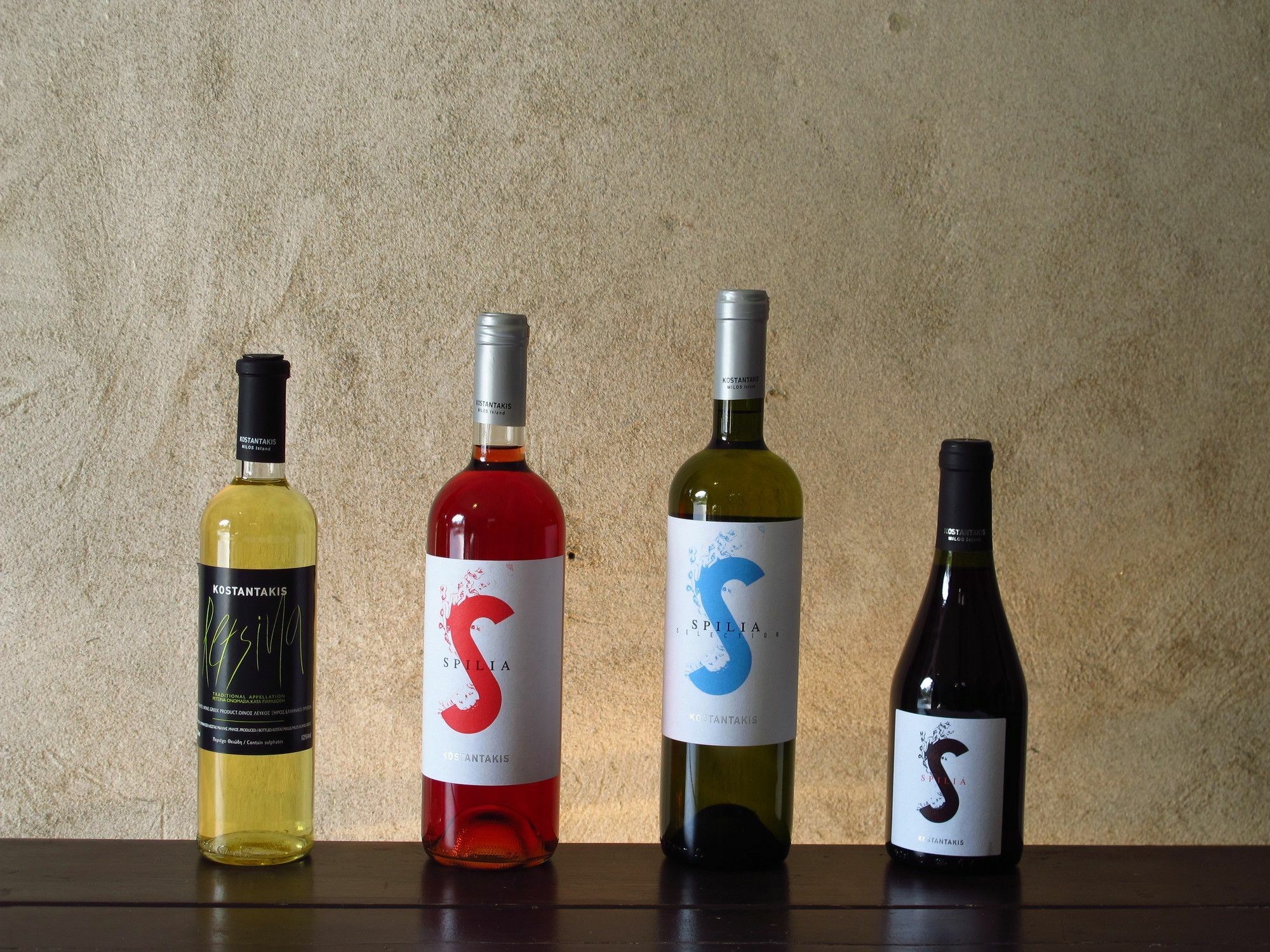 בית הארחה פולוניה 	Kostantakis Winery Estate מראה חיצוני תמונה